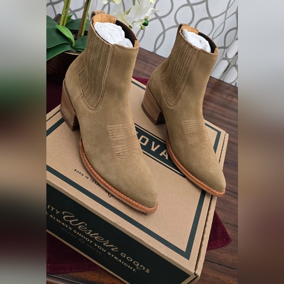 Tecovas - The Taylor, Women's 9.5 Boots - Picture 5 of 10